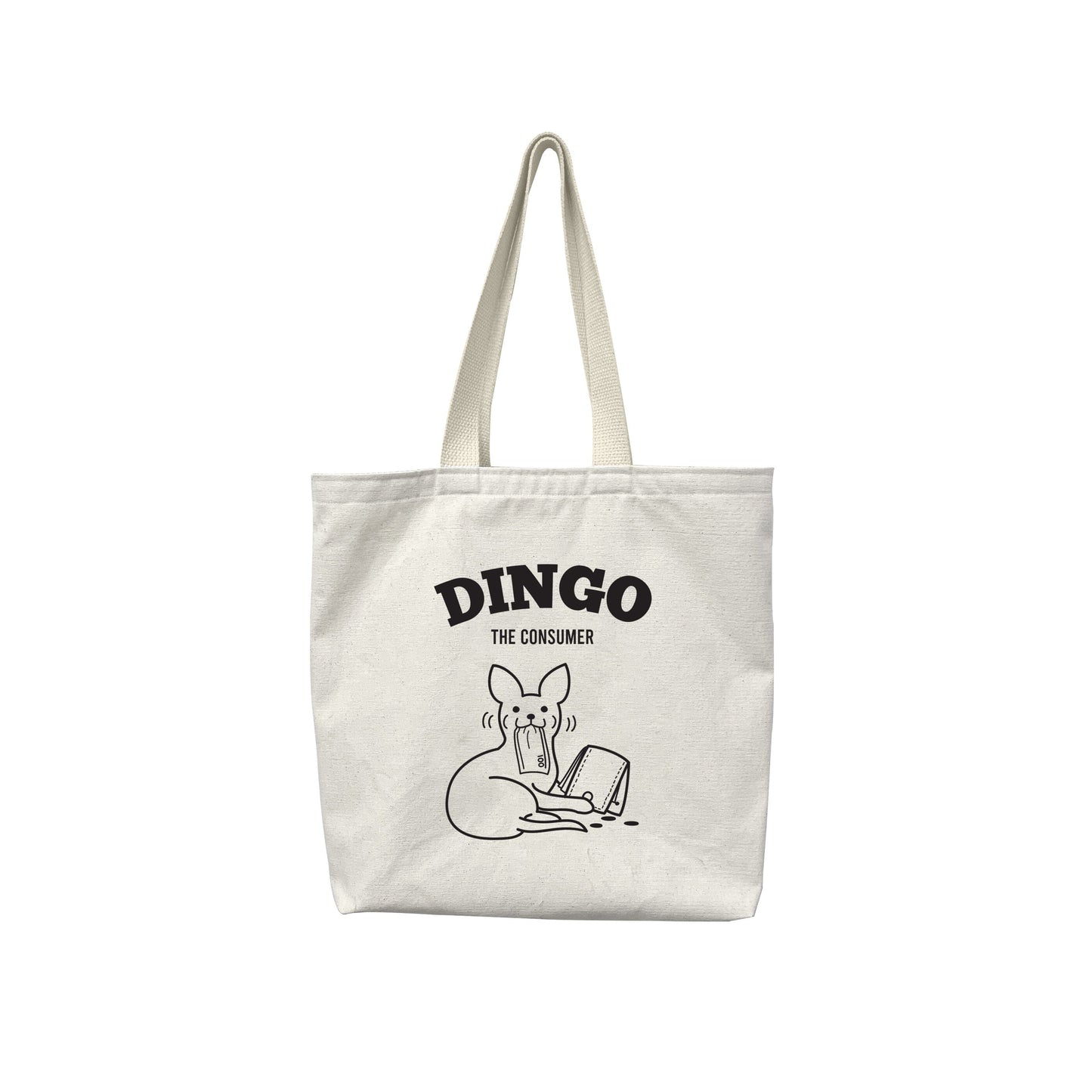 Dogs Behaving Badly Totes Tote Sam + Zoey The Consumer