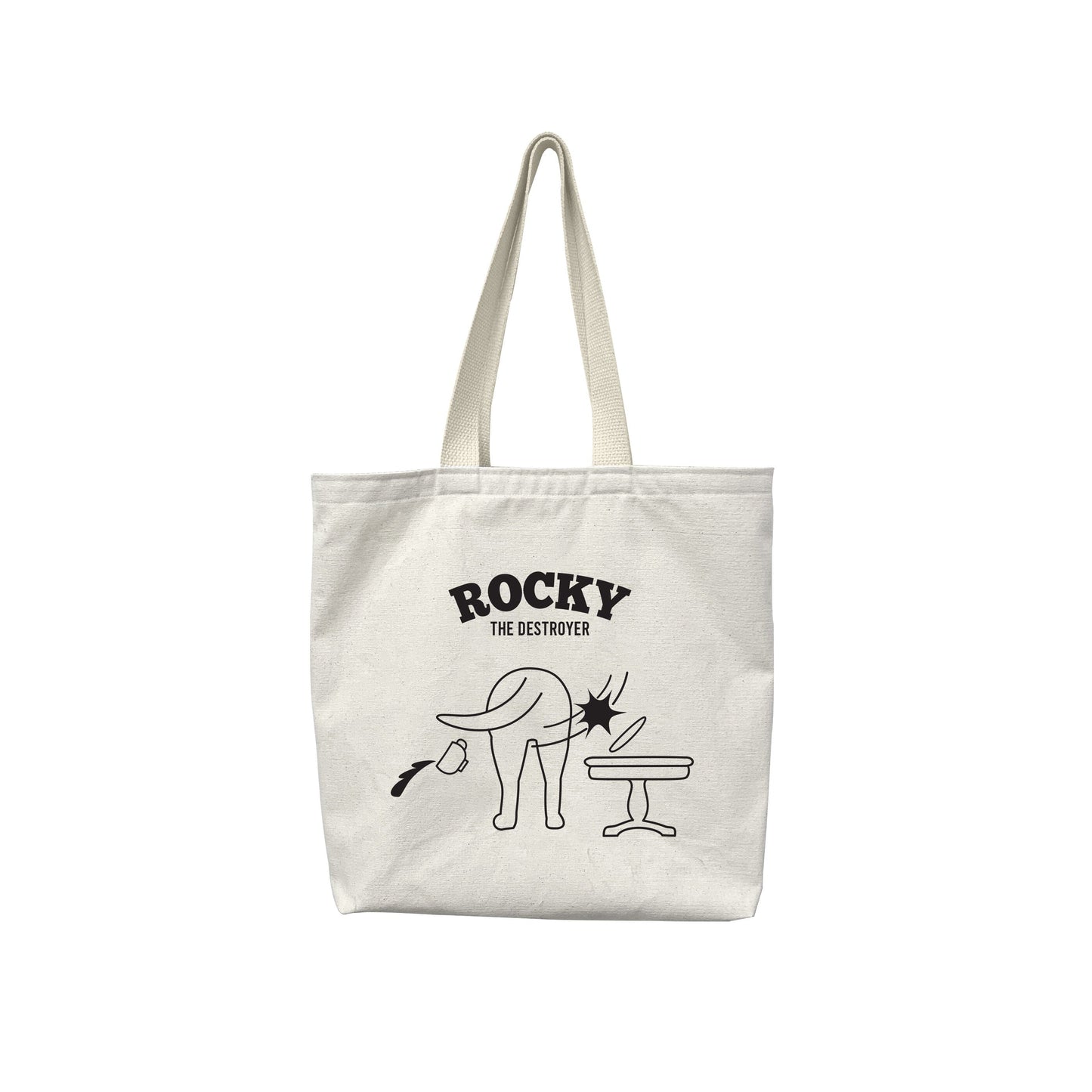 Dogs Behaving Badly Totes Tote Sam + Zoey The Destroyer