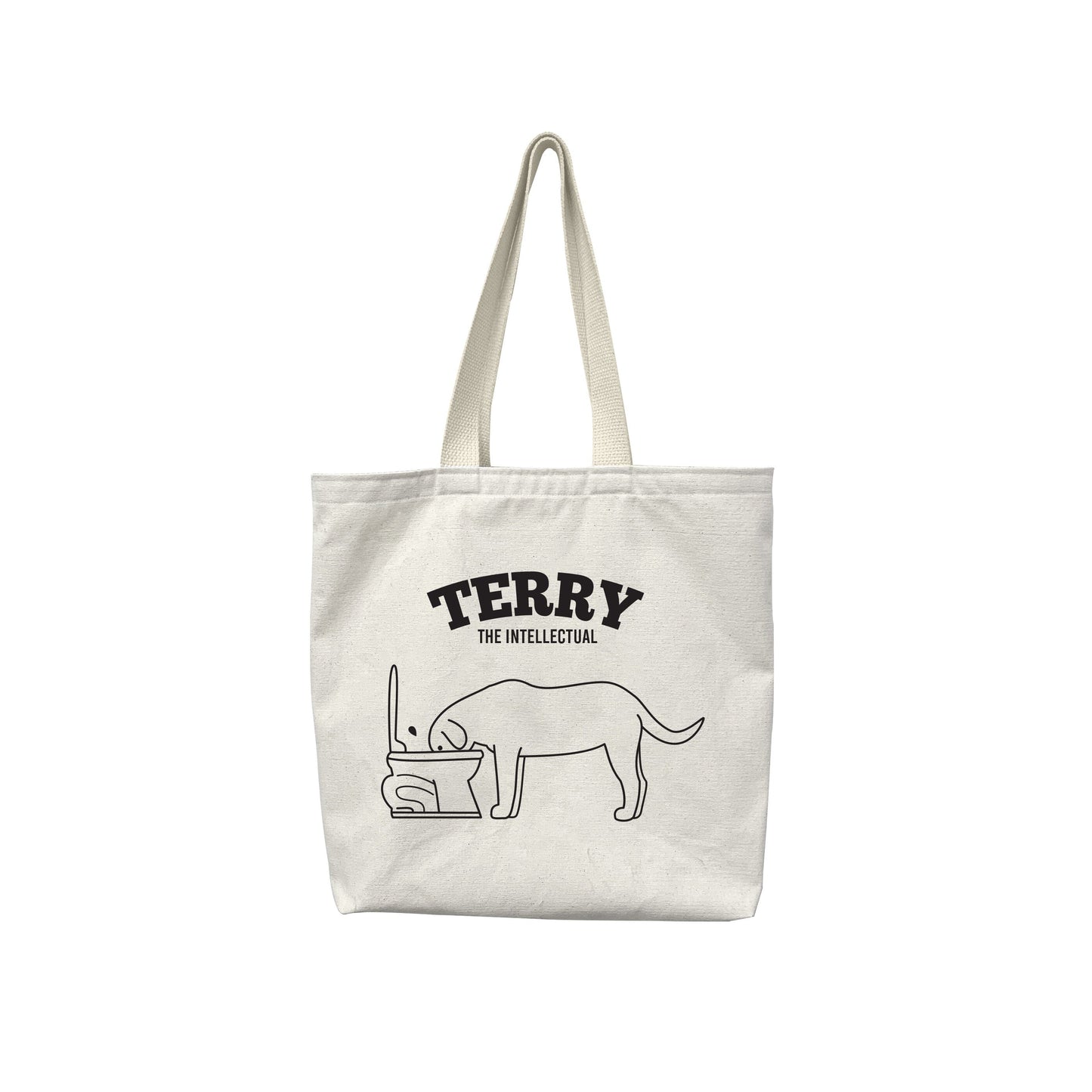 Dogs Behaving Badly Totes Tote Sam + Zoey The Intellectual