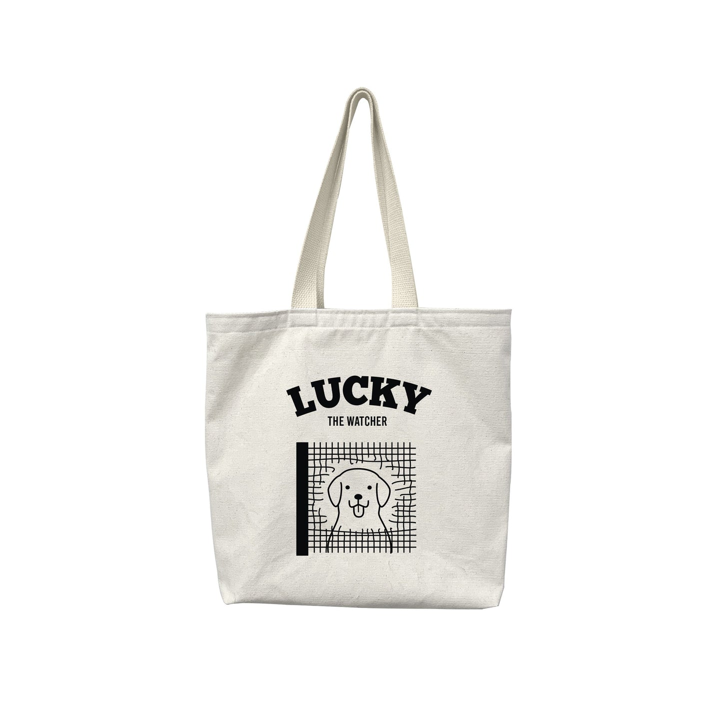 Dogs Behaving Badly Totes Tote Sam + Zoey The Watcher