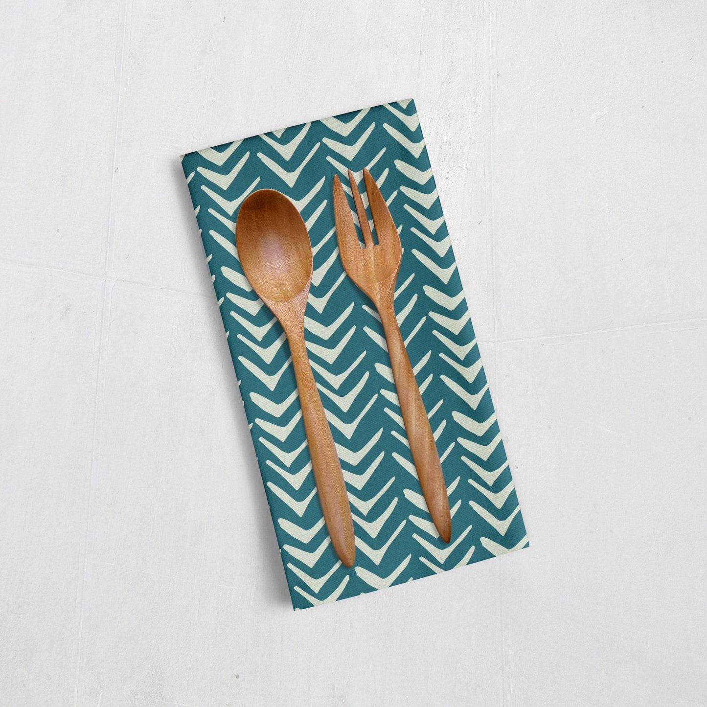 Tea Towel: Tribal Tea Towel Sam + Zoey