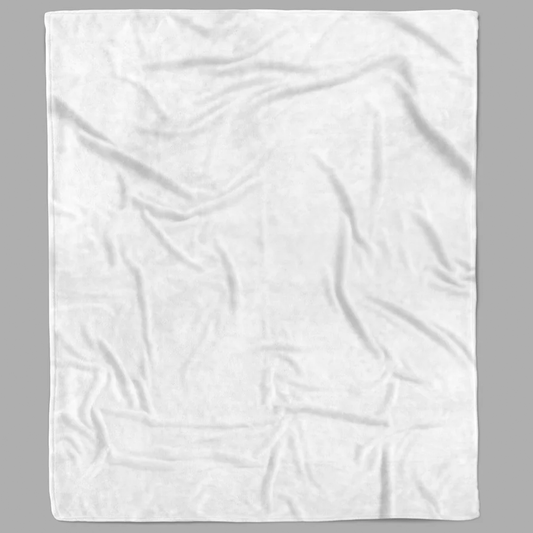 Sublimation blankets 60 by 80 inch bulk case of 24 for custom printing and business
