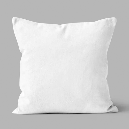 Edge to edge customizable throw pillow fully personalized with any design for home
