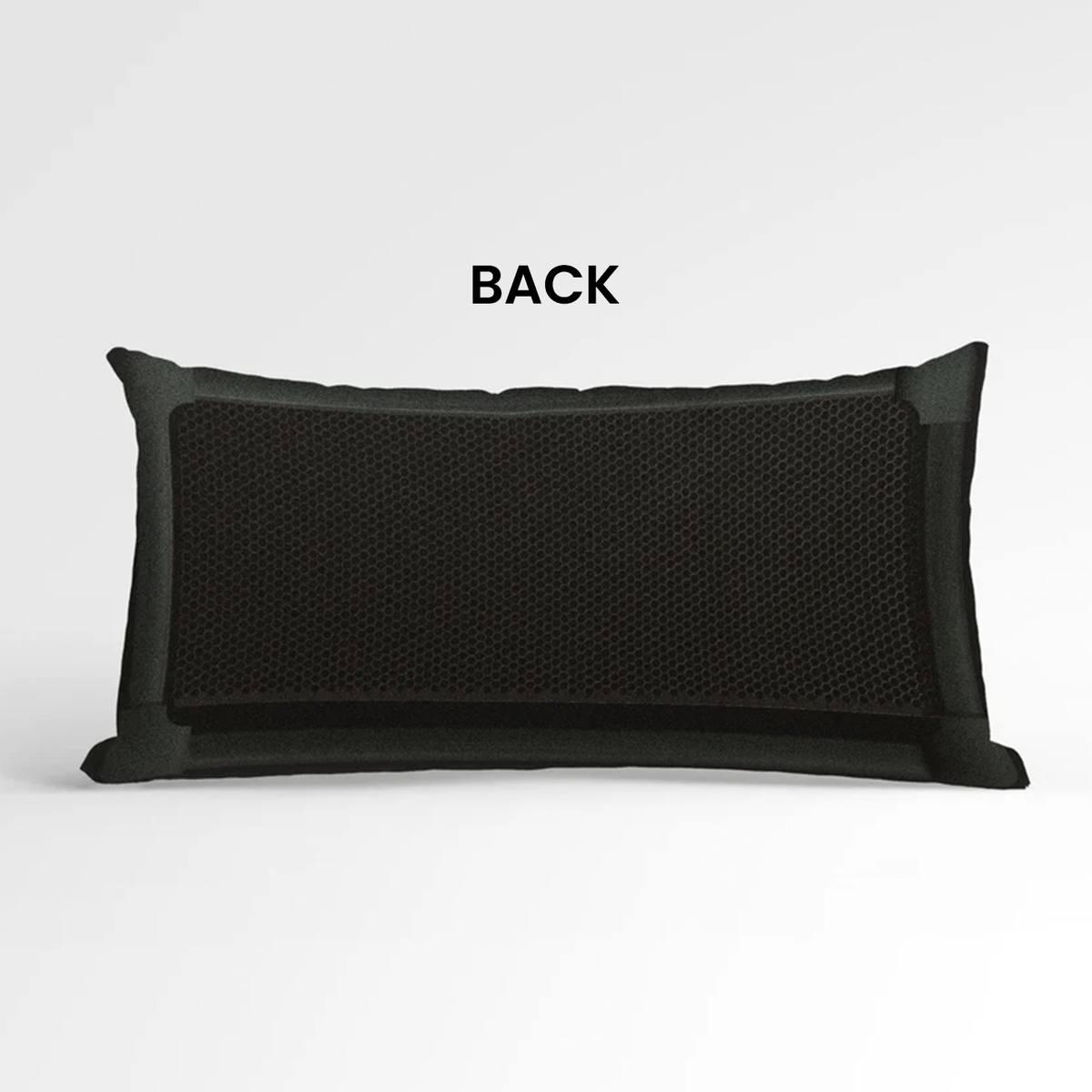 Personalized Marshall amp throw pillow styled in music studio and practice room

