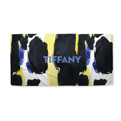 Beach Towel: Blend Beach Towel Sam + Zoey  Sam + Zoey
