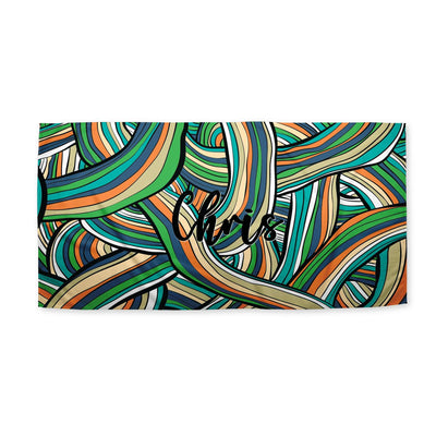 Beach Towel: Judd Beach Towel Sam + Zoey  Sam + Zoey