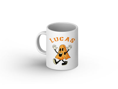 Custom Halloween Mugs for Your Desk or At Home Office | Work From Home | Office Humor | Spooky Season Ceramic Mug Sam + Zoey  Sam + Zoey