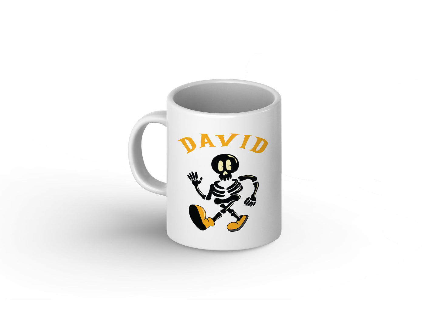 Custom Halloween Mugs for Your Desk or At Home Office | Work From Home | Office Humor | Spooky Season Ceramic Mug Sam + Zoey  Sam + Zoey