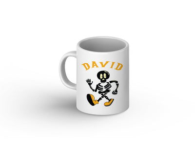 Custom Halloween Mugs for Your Desk or At Home Office | Work From Home | Office Humor | Spooky Season Ceramic Mug Sam + Zoey  Sam + Zoey
