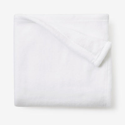 Custom Letter Denim Throw Blanket Throw Blankets Sam + Zoey  Sam + Zoey