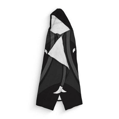 Hooded Fleece Blanket: Dragon Wings Apparel & Accessories Sam + Zoey  Sam + Zoey