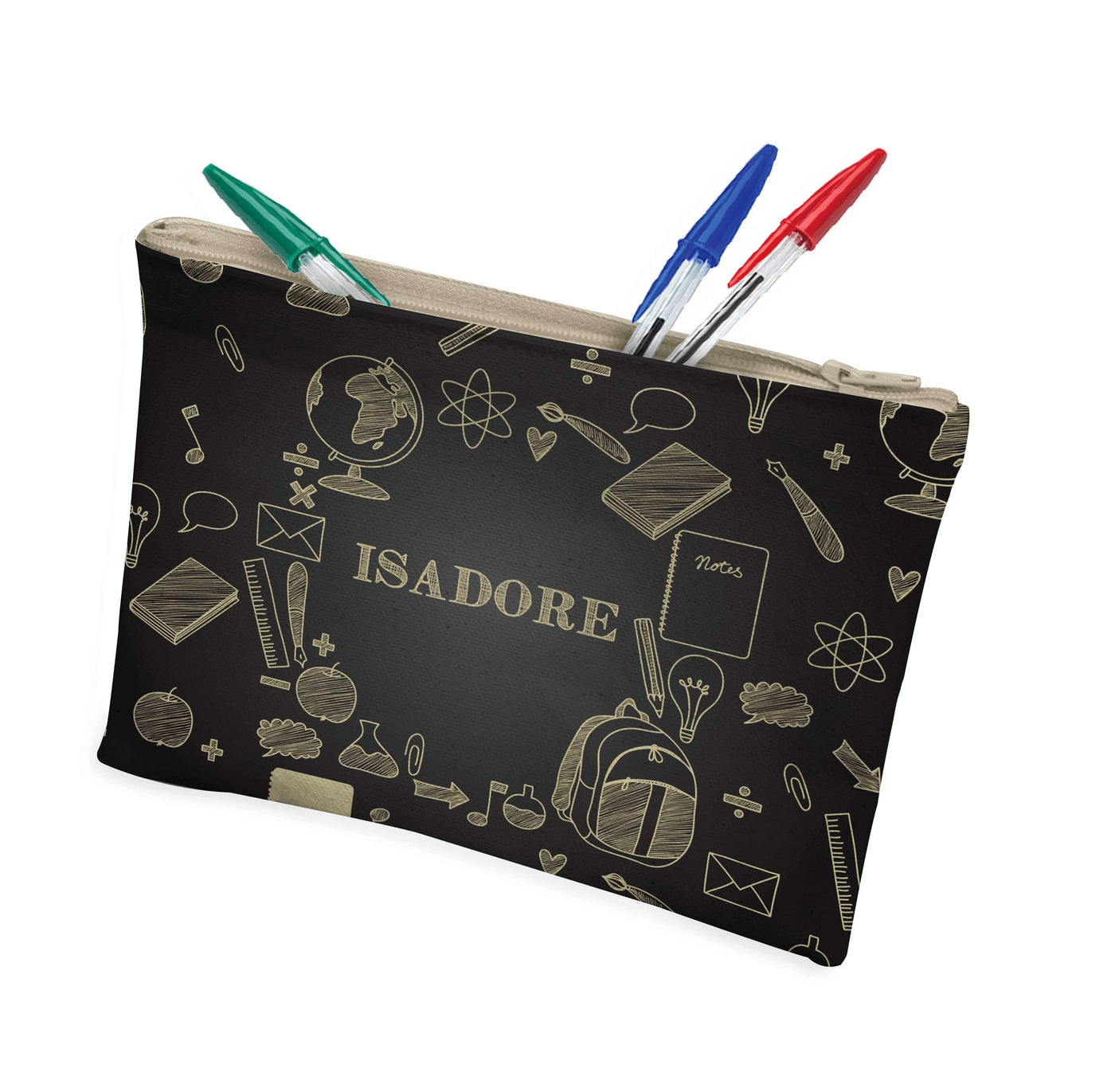 Makeup Pencil Case: Academic Makeup Pencil Case Sam + Zoey  Sam + Zoey