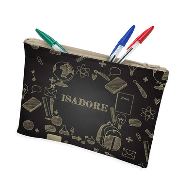 Makeup Pencil Case: Academic Makeup Pencil Case Sam + Zoey  Sam + Zoey