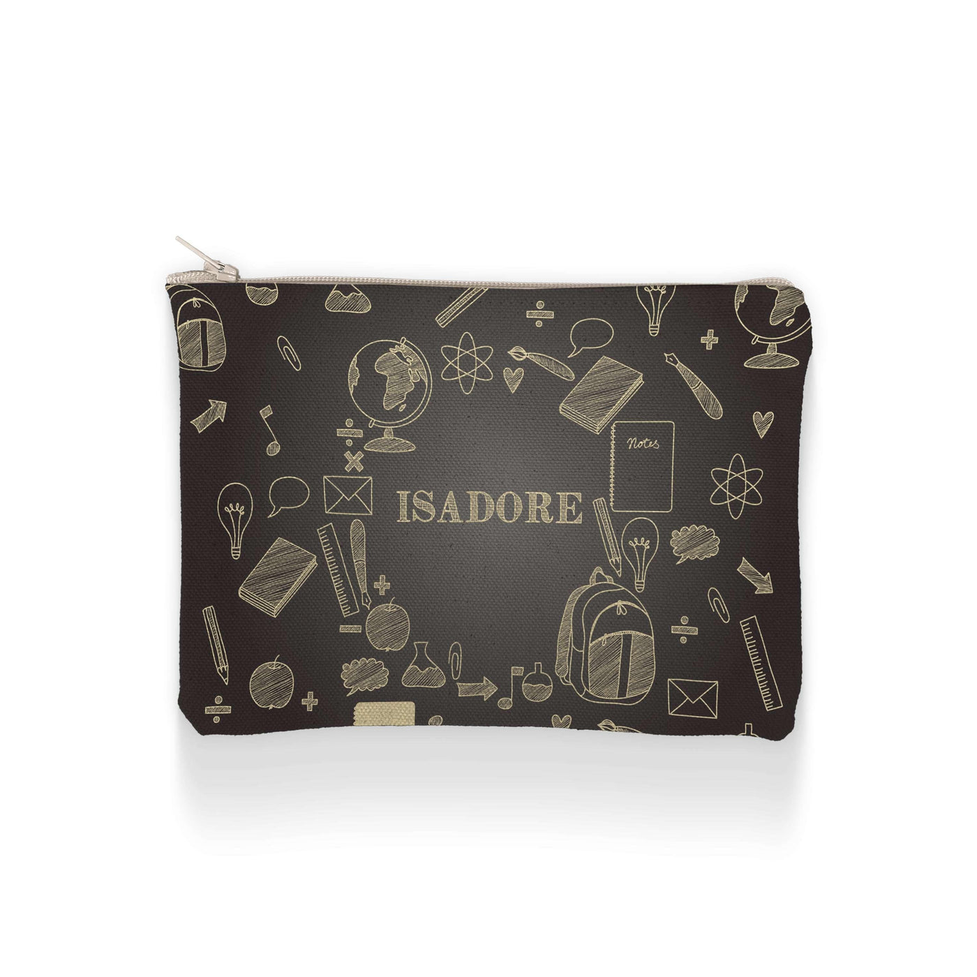 Makeup Pencil Case: Academic Makeup Pencil Case Sam + Zoey  Sam + Zoey