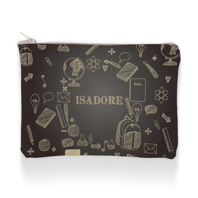 Makeup Pencil Case: Academic Makeup Pencil Case Sam + Zoey  Sam + Zoey