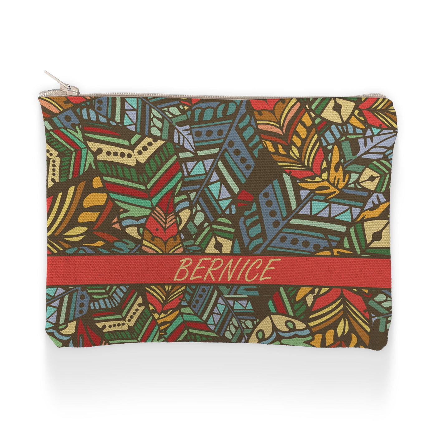 Makeup Pencil Case: Bohemian Rhapsody Makeup Pencil Case Sam + Zoey  Sam + Zoey
