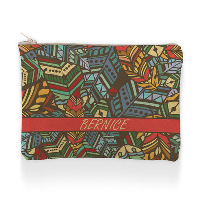 Makeup Pencil Case: Bohemian Rhapsody Makeup Pencil Case Sam + Zoey  Sam + Zoey