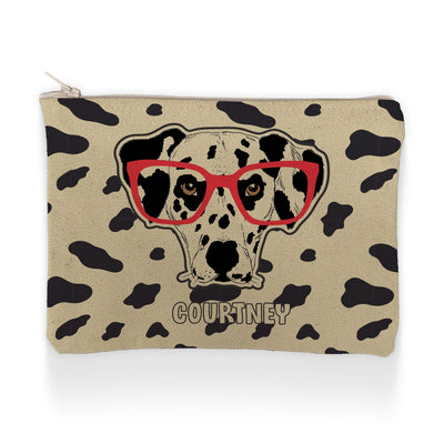 Makeup Pencil Case: Daldog Makeup Pencil Case Sam + Zoey  Sam + Zoey