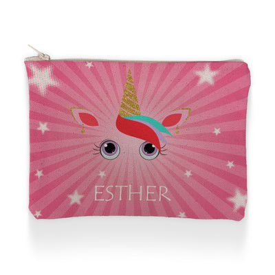 Makeup Pencil Case: Enchantment Makeup Pencil Case Sam + Zoey  Sam + Zoey