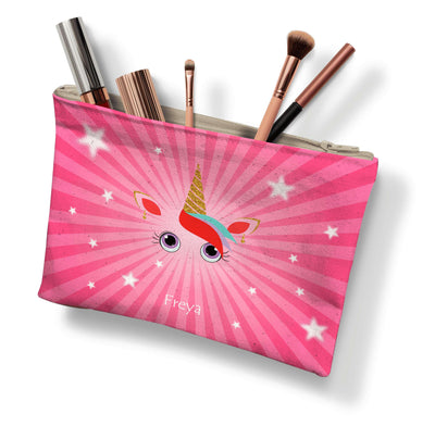 Makeup Pencil Case: Enchantment Makeup Pencil Case Sam + Zoey  Sam + Zoey
