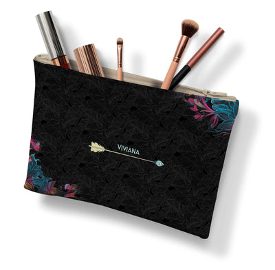 Makeup Pencil Case: Night Aim Makeup Pencil Case Sam + Zoey  Sam + Zoey