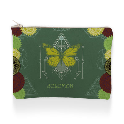 Makeup Pencil Case: Open Wings Makeup Pencil Case Sam + Zoey  Sam + Zoey