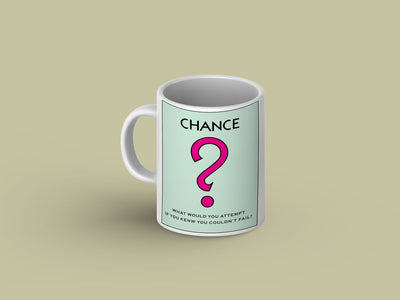 Personalized Game Mug Ceramic Mug Sam + Zoey  Sam + Zoey