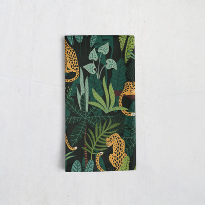 Tea Towel: Jungle Cheetah Tea Towel Sam + Zoey  Sam + Zoey