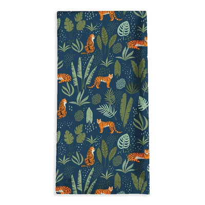 Tea Towel: Jungle Tiger Tea Towel Sam + Zoey  Sam + Zoey
