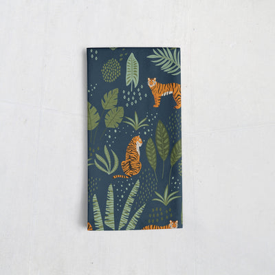 Tea Towel: Jungle Tiger Tea Towel Sam + Zoey  Sam + Zoey