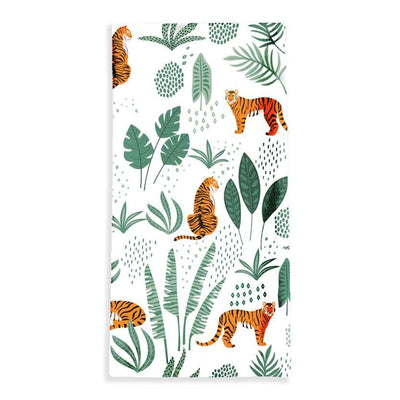 Tea Towel: Jungle Tiger Tea Towel Sam + Zoey  Sam + Zoey