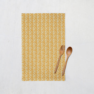 Tea Towel: Tribal Tea Towel Sam + Zoey  Sam + Zoey