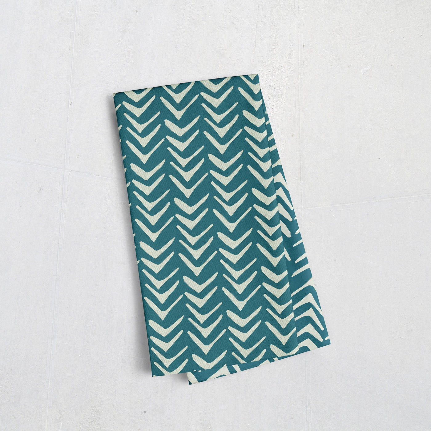 Tea Towel: Tribal Tea Towel Sam + Zoey  Sam + Zoey