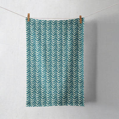 Tea Towel: Tribal Tea Towel Sam + Zoey  Sam + Zoey