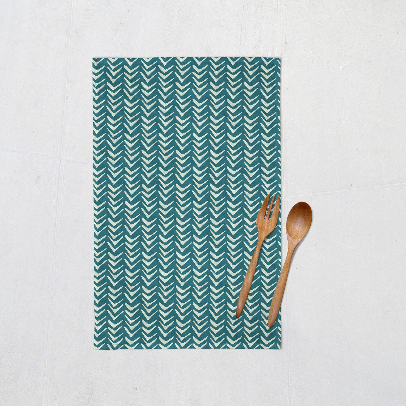 Tea Towel: Tribal Tea Towel Sam + Zoey  Sam + Zoey