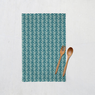 Tea Towel: Tribal Tea Towel Sam + Zoey  Sam + Zoey