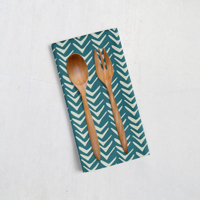 Tea Towel: Tribal Tea Towel Sam + Zoey  Sam + Zoey