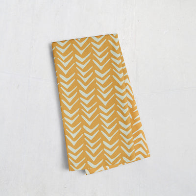 Tea Towel: Tribal Tea Towel Sam + Zoey  Sam + Zoey
