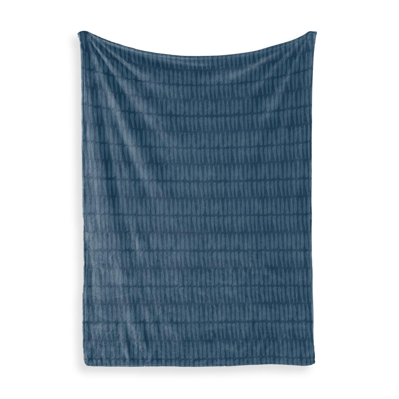 Throw Blankets: Tribal Throw Blankets Sam + Zoey Navy  Sam + Zoey