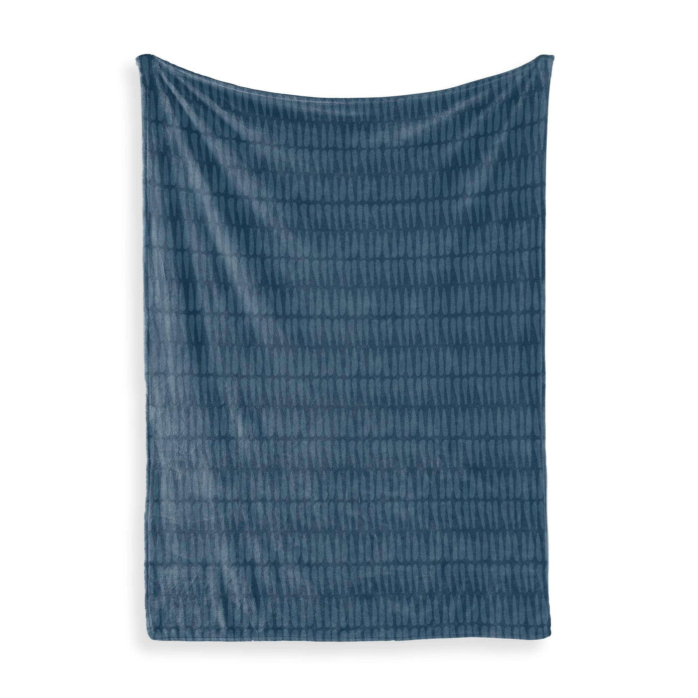 Throw Blankets: Tribal Throw Blankets Sam + Zoey Navy  Sam + Zoey