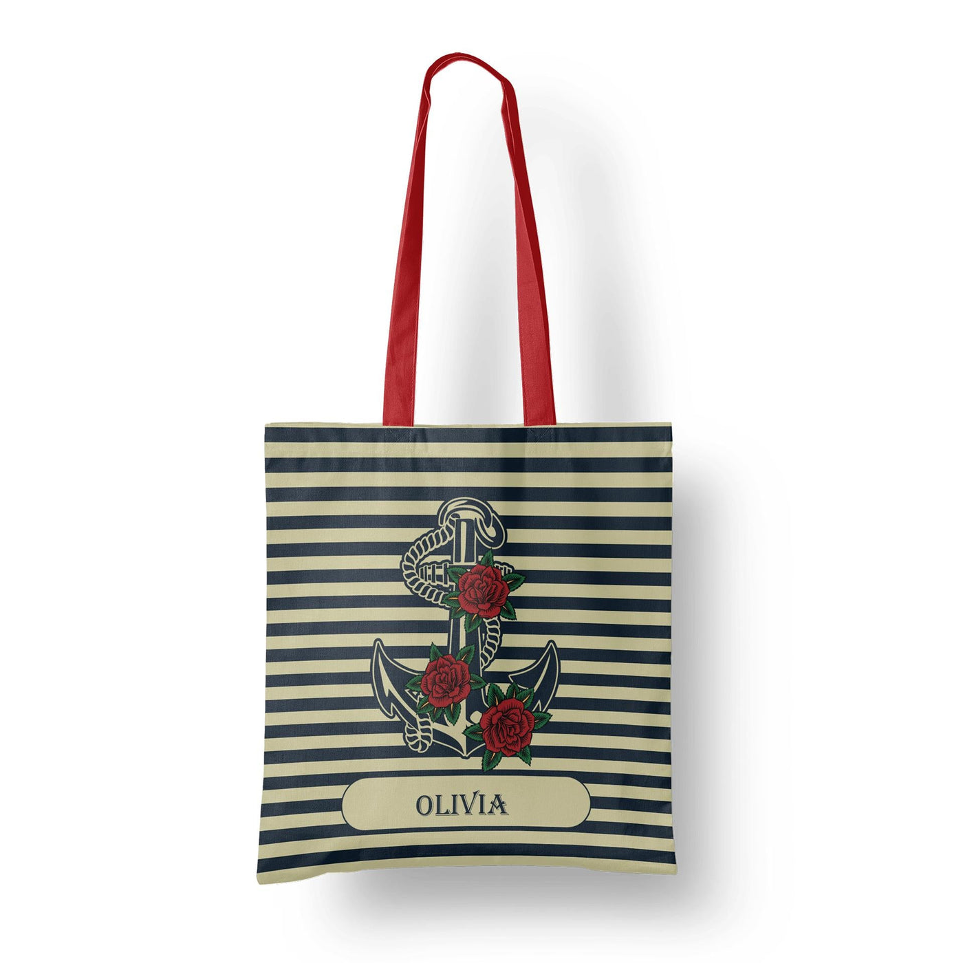 Tote: Open Sails Tote Sam + Zoey  Sam + Zoey