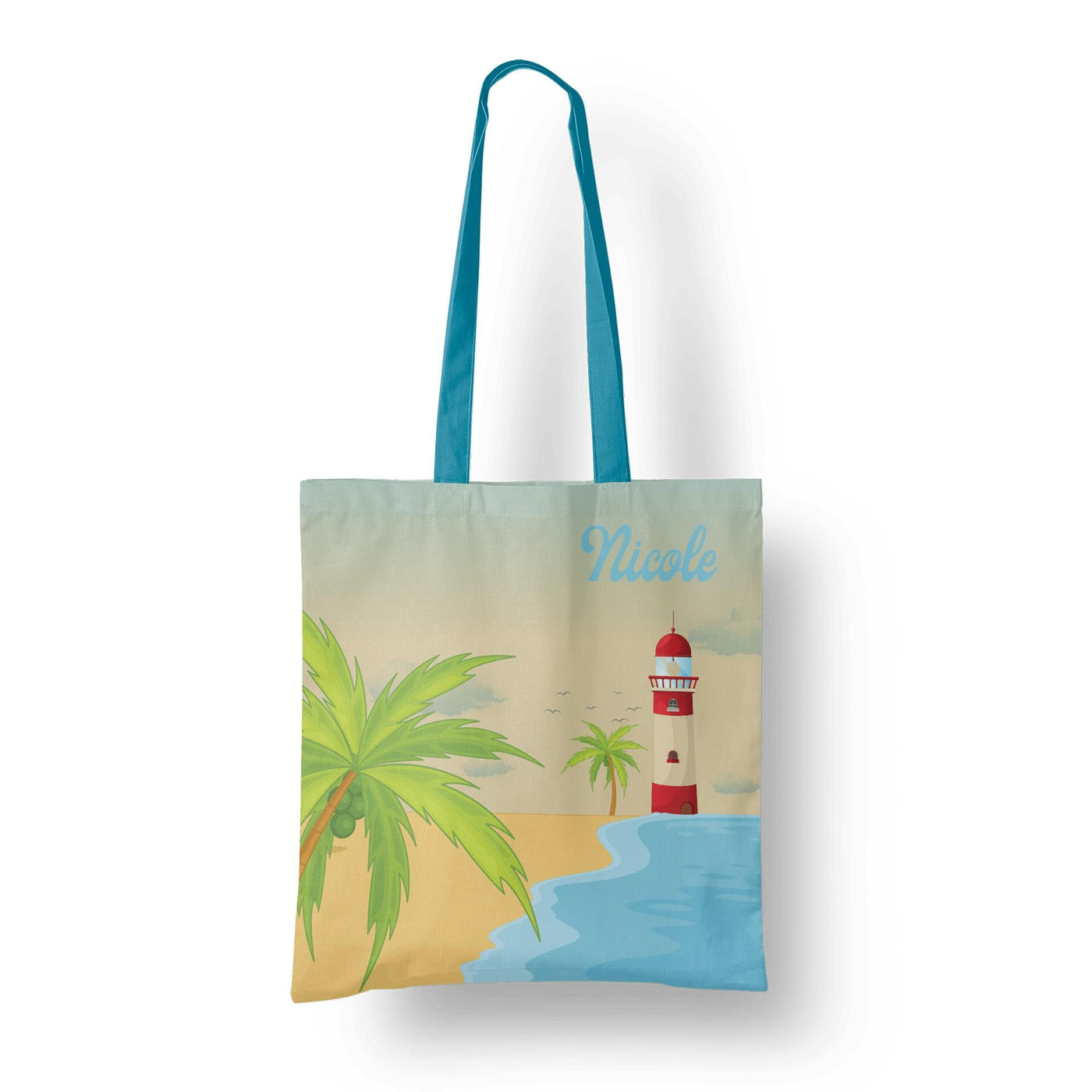Tote: South Beach Tote Sam + Zoey  Sam + Zoey