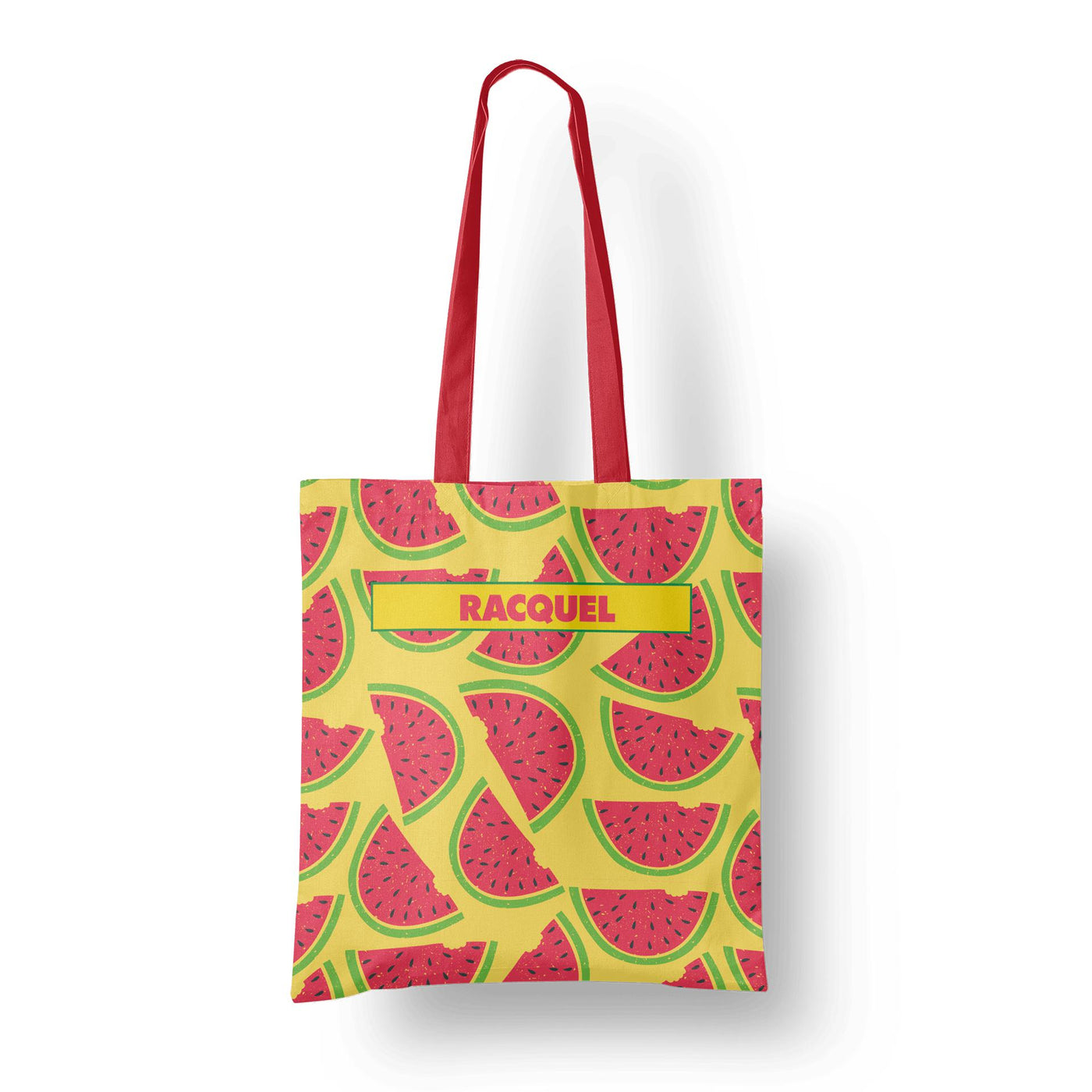Tote: Watermelon Tote Sam + Zoey  Sam + Zoey